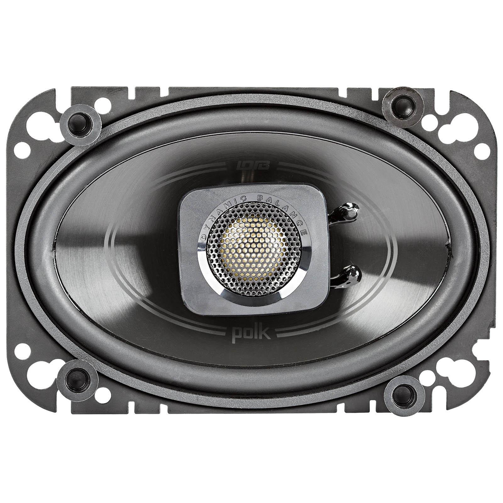 Polk 4 inch sales speakers